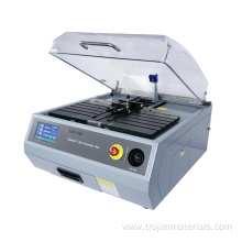 TableCUT 200 Automatic metallographic grinding